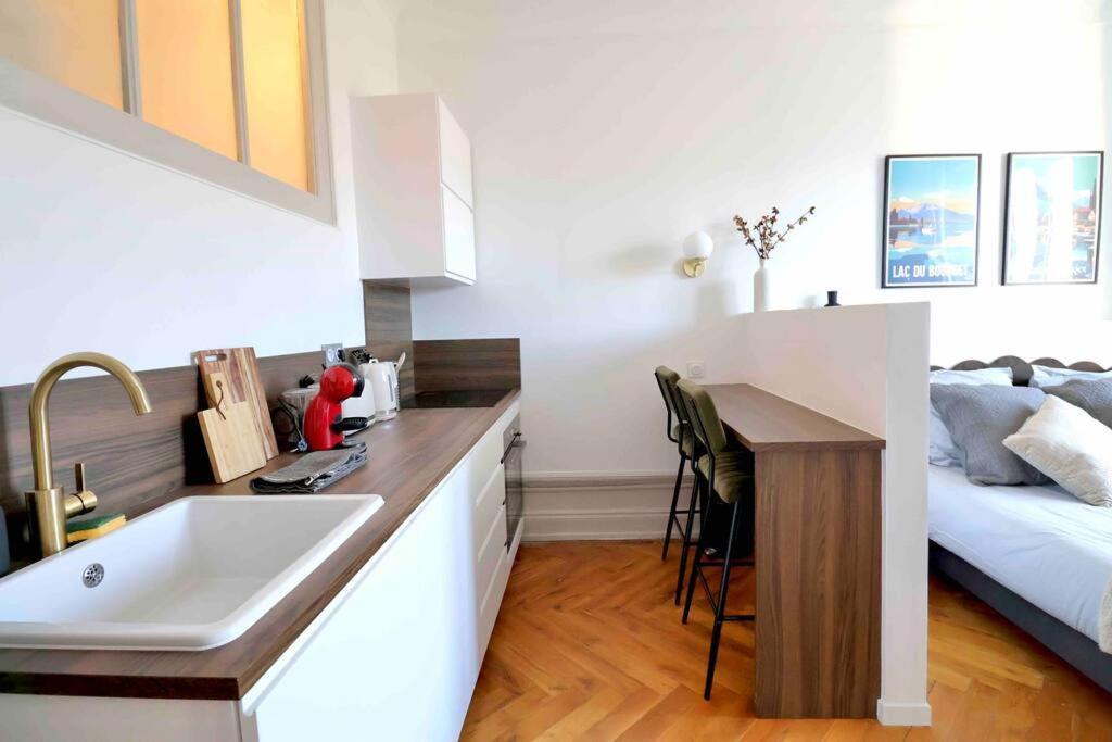 La Perle D'albion - Avec Piscine Apartment *